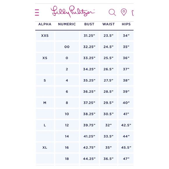 Lilly Pulitzer Navy Blue Brewster Short Sleeve T-Shirt Dress Sz.S - Picture 15 of 16